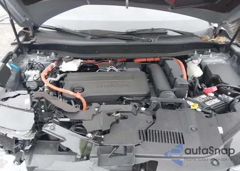 2025 Honda Cr-V Hybrid Sport from USA, damaged, VIN 7FARS6H54SE098866